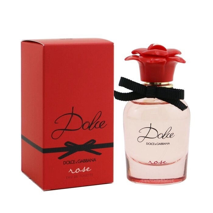 DOLCE & GABBANA DOLCE ROSE APA DE TOALETA 30 ML - Parfum dama 0
